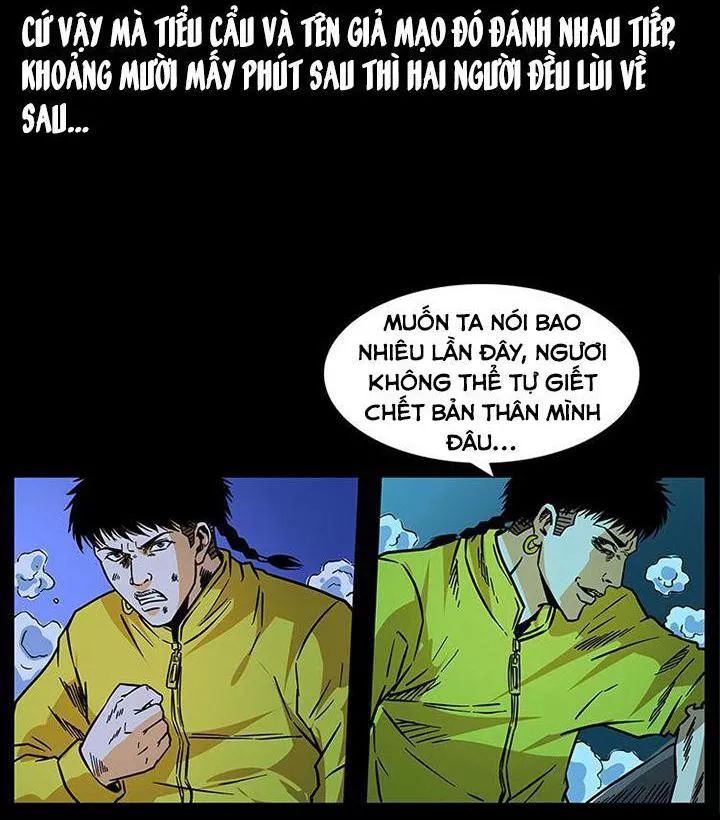 U Minh Ngụy Tượng Chap 189 - Next Chap 190