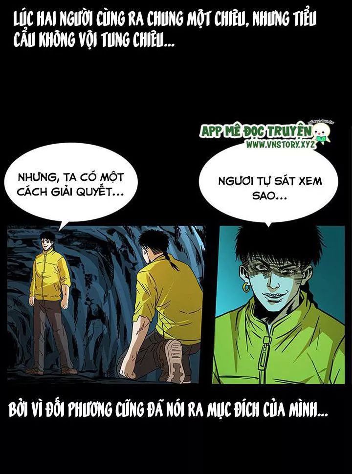 U Minh Ngụy Tượng Chap 189 - Next Chap 190