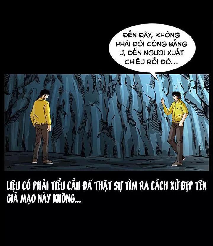 U Minh Ngụy Tượng Chap 189 - Next Chap 190