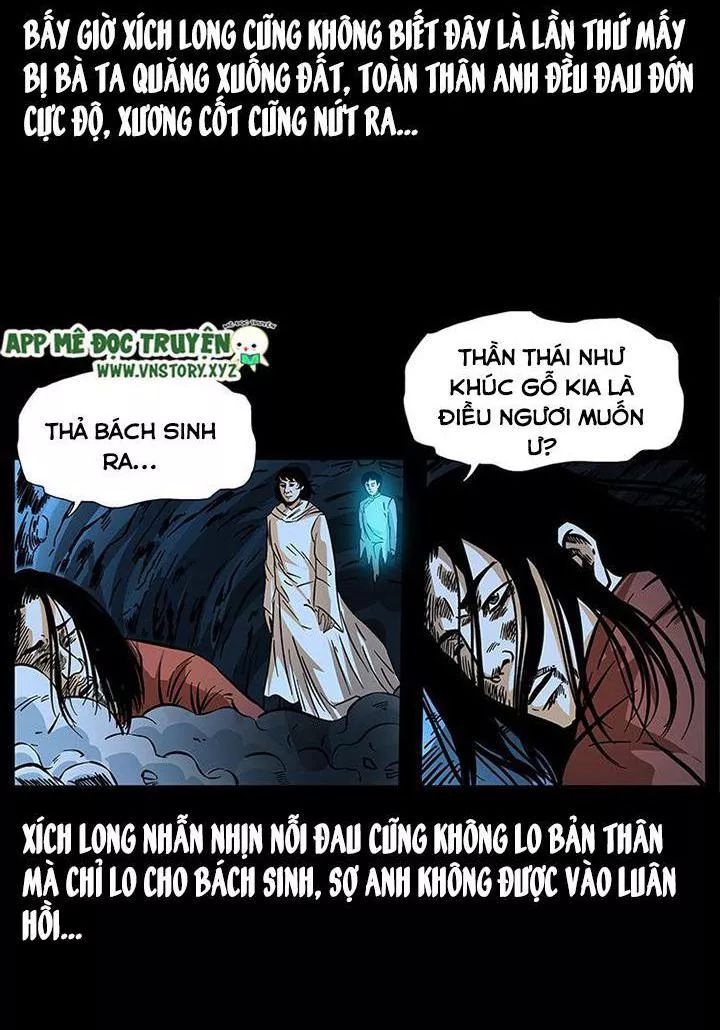 U Minh Ngụy Tượng Chap 189 - Next Chap 190