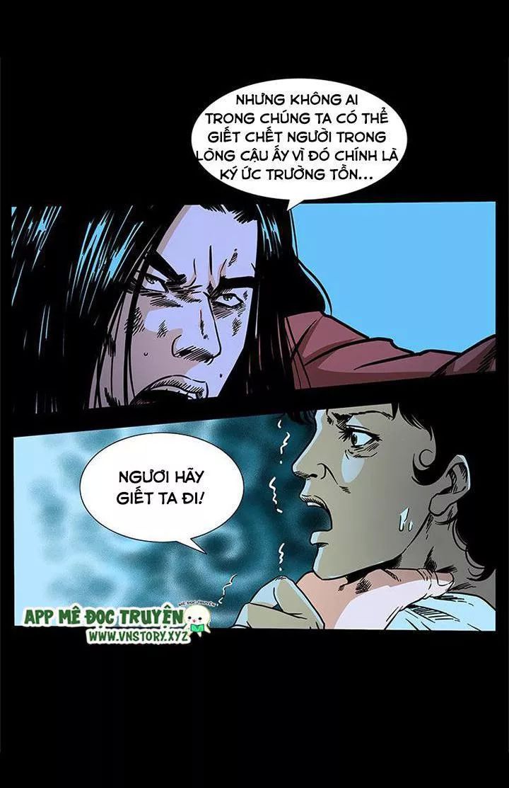 U Minh Ngụy Tượng Chap 189 - Next Chap 190