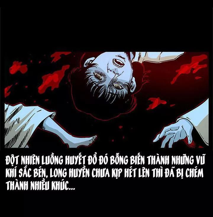 U Minh Ngụy Tượng Chap 189 - Next Chap 190