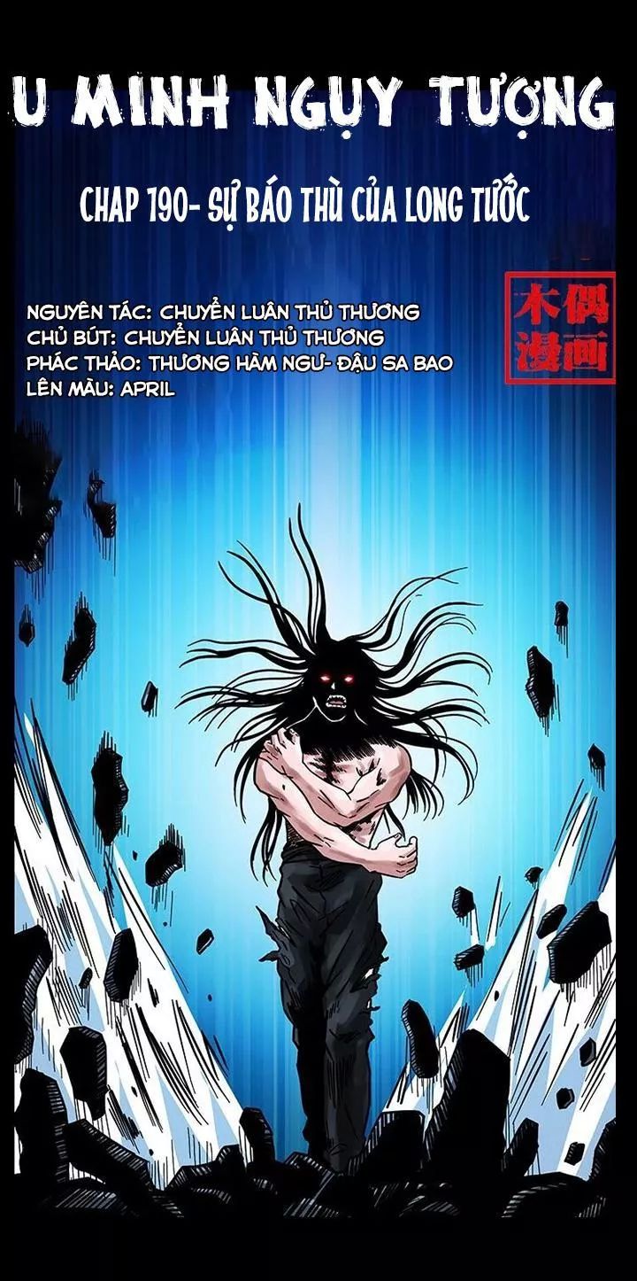 U Minh Ngụy Tượng Chap 190 - Next Chap 191