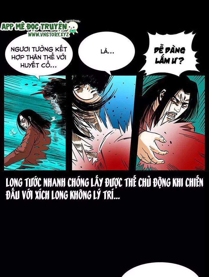 U Minh Ngụy Tượng Chap 190 - Next Chap 191