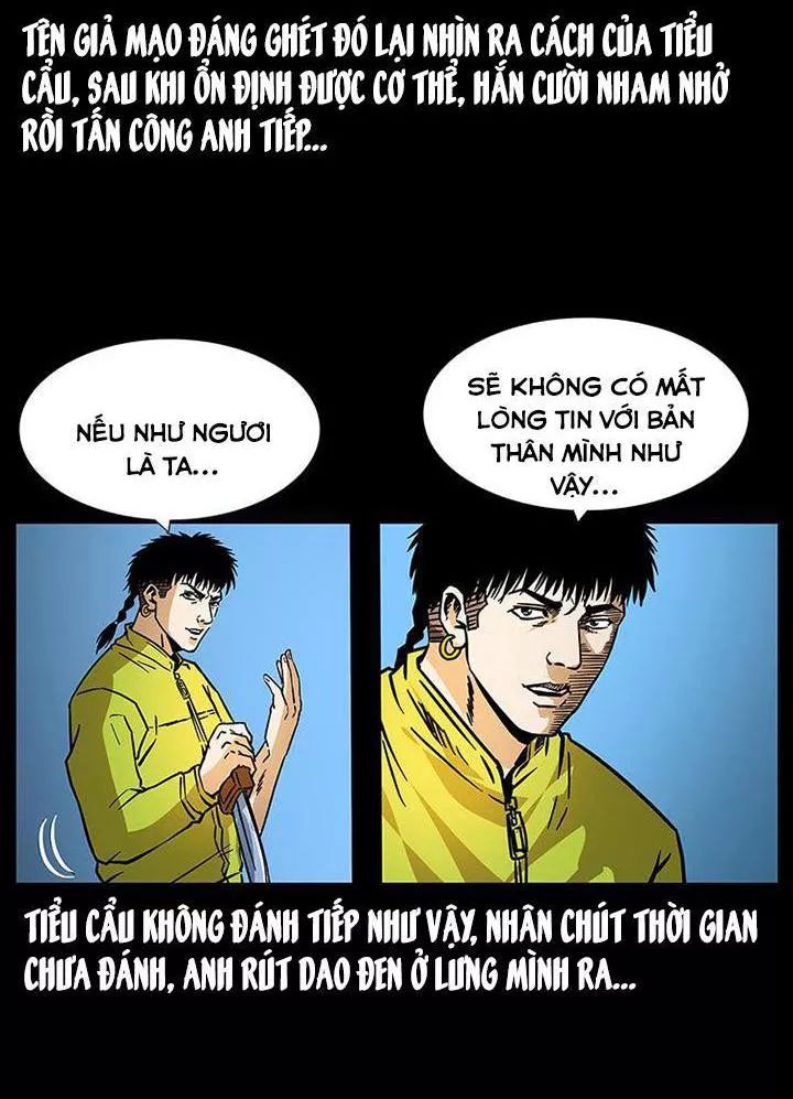 U Minh Ngụy Tượng Chap 190 - Next Chap 191