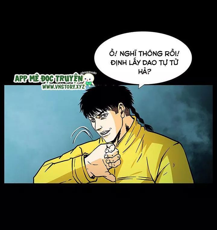U Minh Ngụy Tượng Chap 190 - Next Chap 191