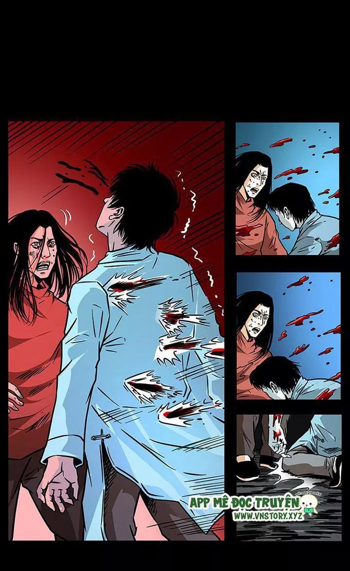 U Minh Ngụy Tượng Chap 190 - Next Chap 191