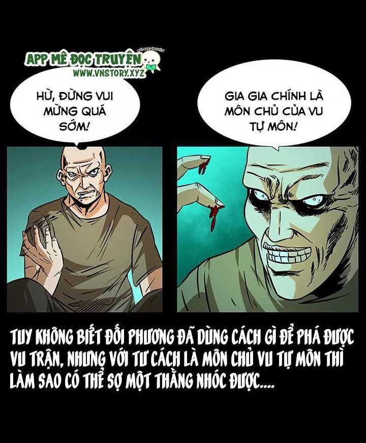 U Minh Ngụy Tượng Chap 190 - Next Chap 191