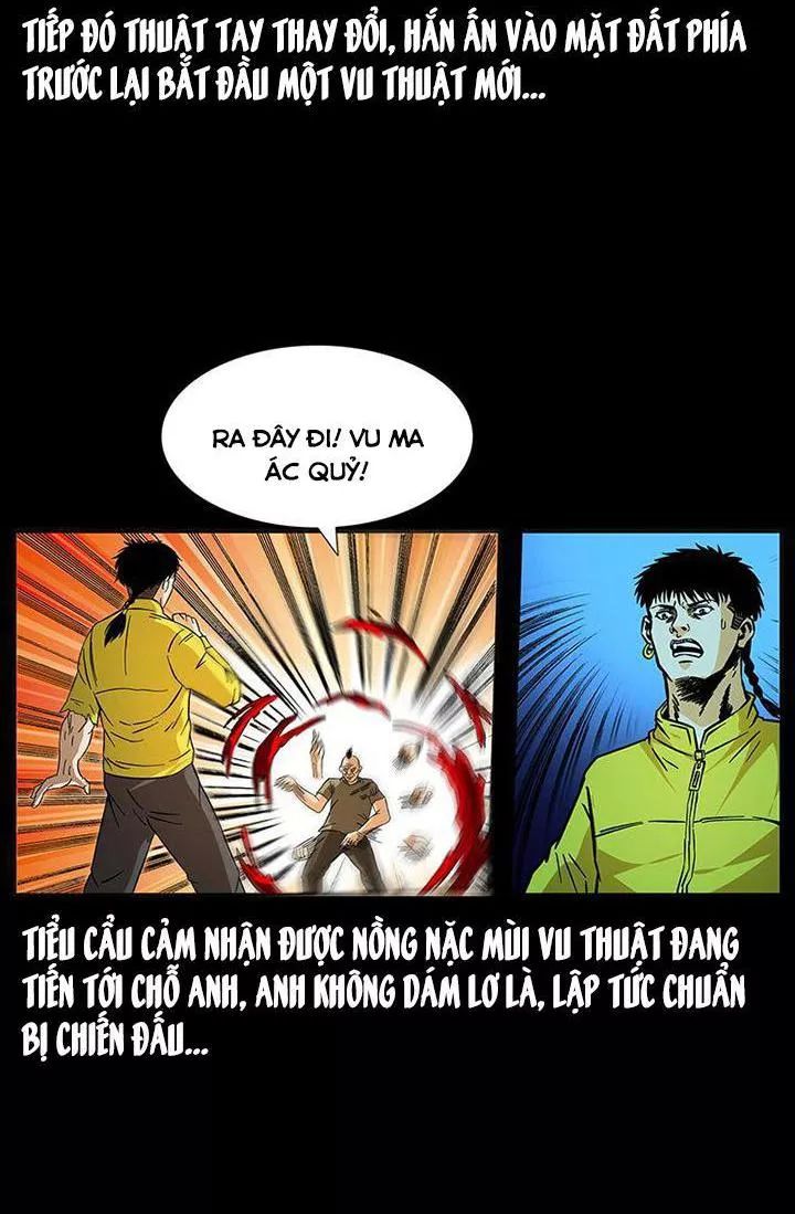 U Minh Ngụy Tượng Chap 190 - Next Chap 191