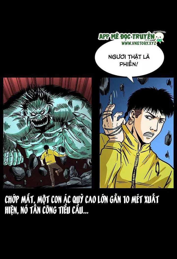U Minh Ngụy Tượng Chap 190 - Next Chap 191
