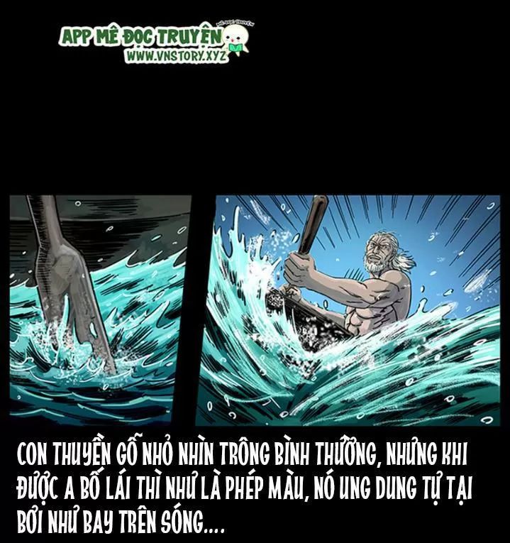 U Minh Ngụy Tượng Chap 247 - Next Chap 248