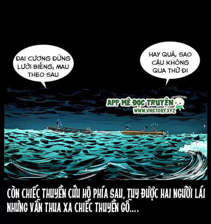 U Minh Ngụy Tượng Chap 247 - Next Chap 248