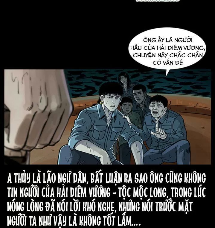 U Minh Ngụy Tượng Chap 247 - Next Chap 248
