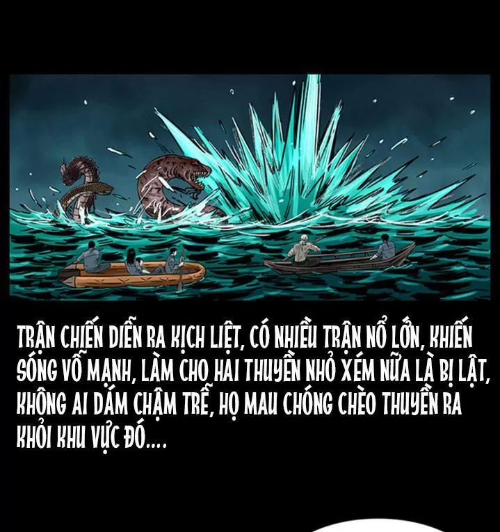 U Minh Ngụy Tượng Chap 247 - Next Chap 248