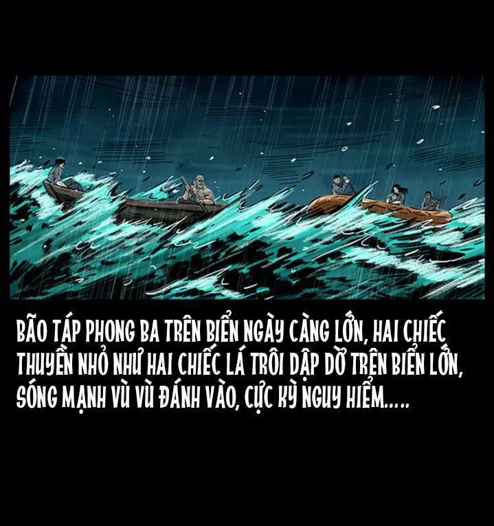 U Minh Ngụy Tượng Chap 247 - Next Chap 248