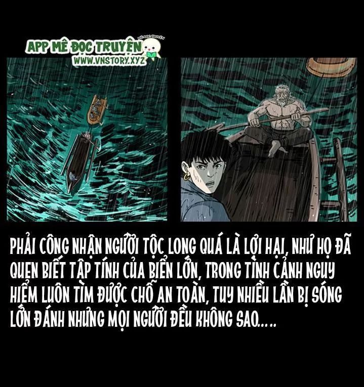 U Minh Ngụy Tượng Chap 247 - Next Chap 248