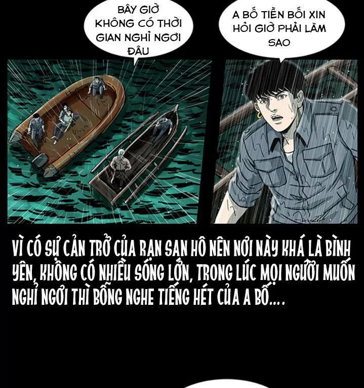 U Minh Ngụy Tượng Chap 247 - Next Chap 248