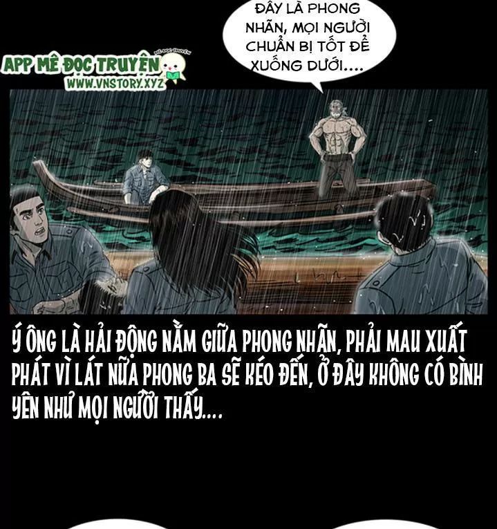 U Minh Ngụy Tượng Chap 247 - Next Chap 248