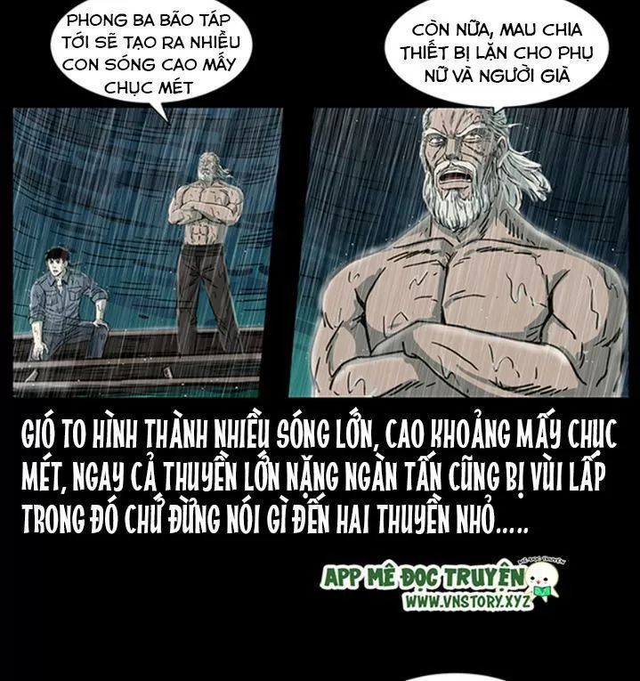 U Minh Ngụy Tượng Chap 247 - Next Chap 248