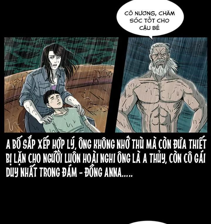 U Minh Ngụy Tượng Chap 247 - Next Chap 248