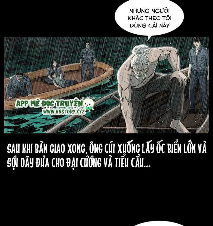 U Minh Ngụy Tượng Chap 247 - Next Chap 248