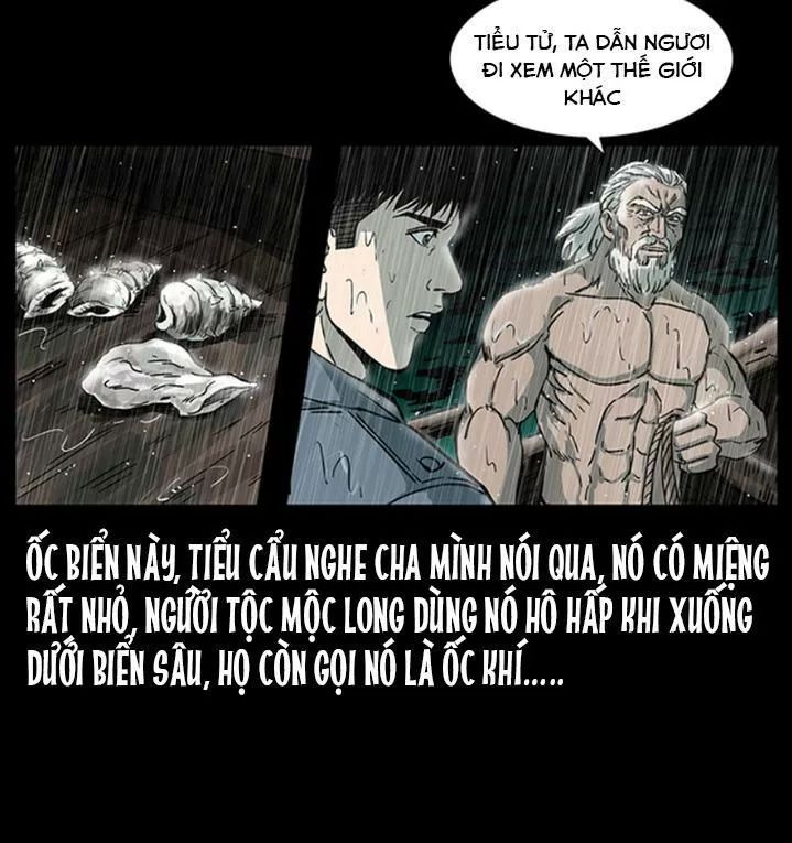 U Minh Ngụy Tượng Chap 247 - Next Chap 248