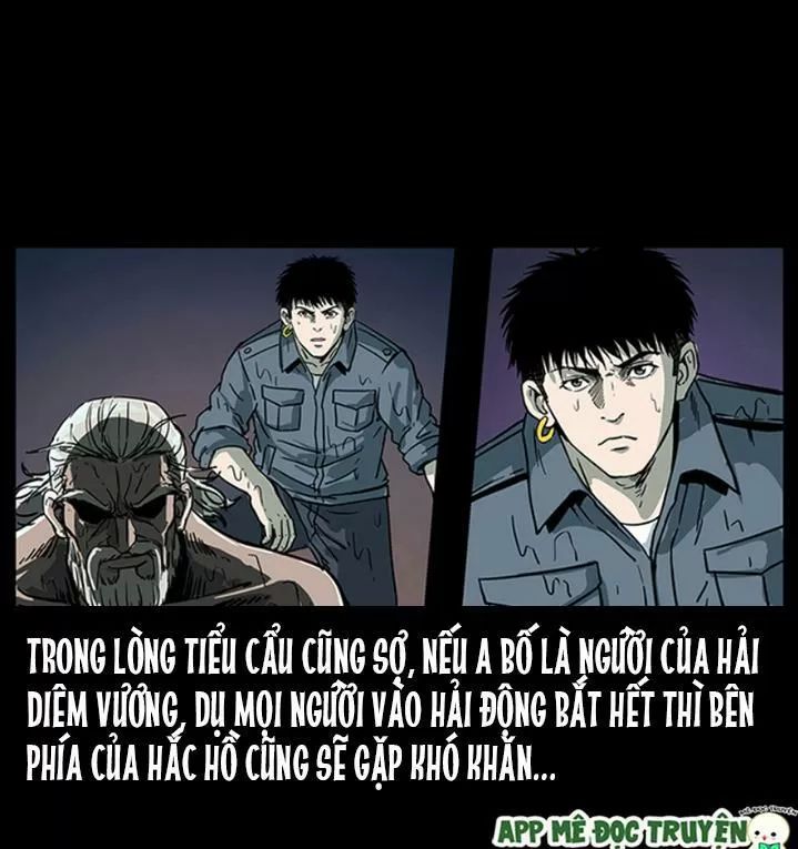 U Minh Ngụy Tượng Chap 247 - Next Chap 248