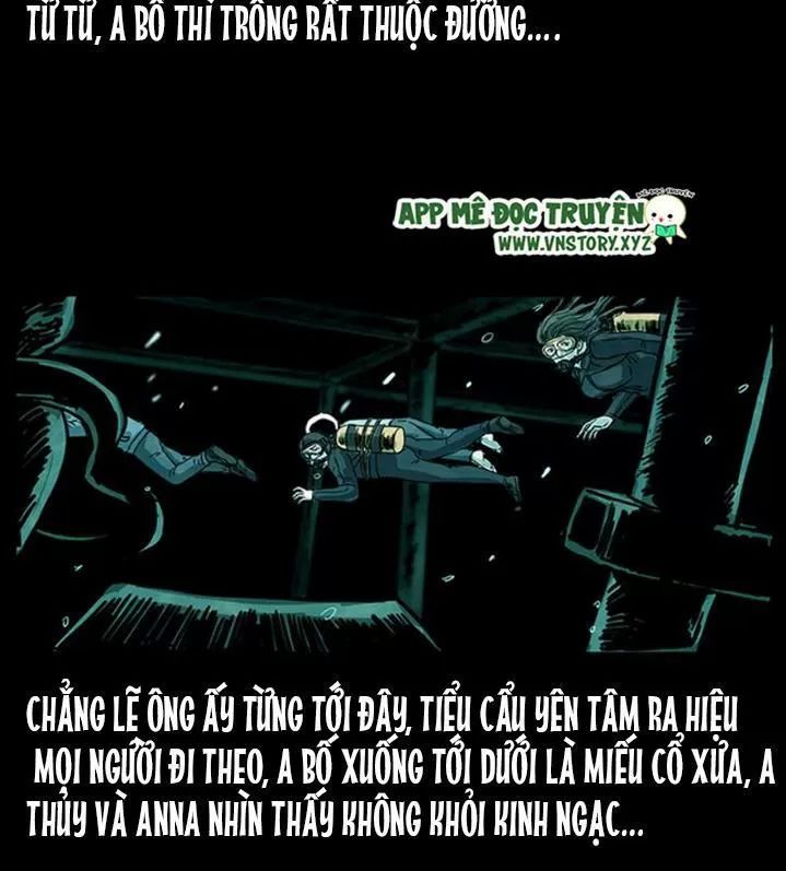 U Minh Ngụy Tượng Chap 247 - Next Chap 248