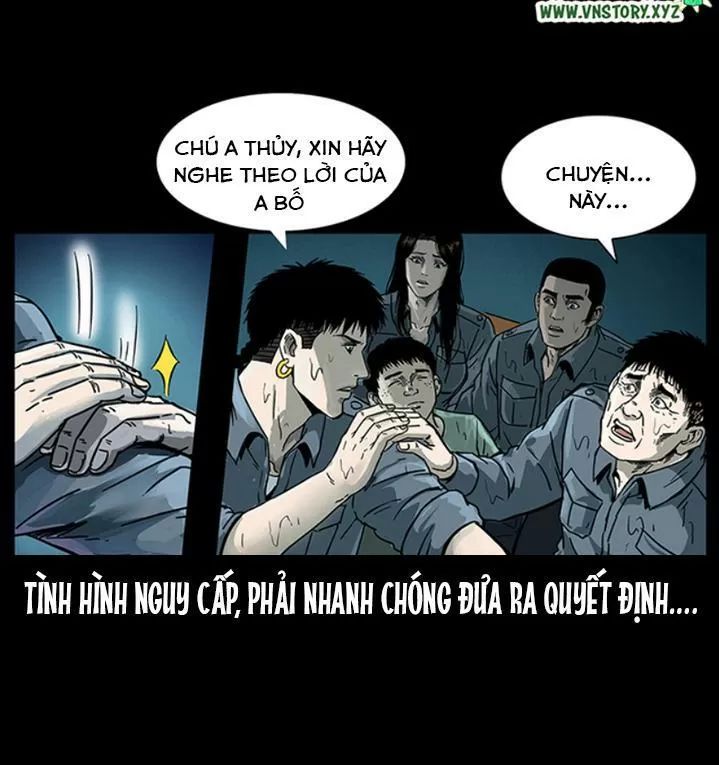 U Minh Ngụy Tượng Chap 247 - Next Chap 248
