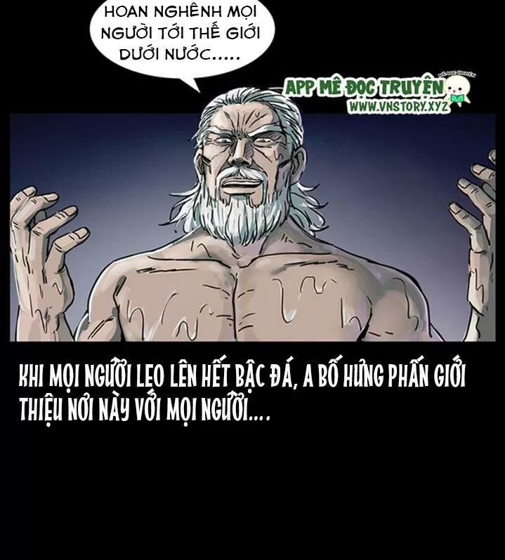 U Minh Ngụy Tượng Chap 247 - Next Chap 248