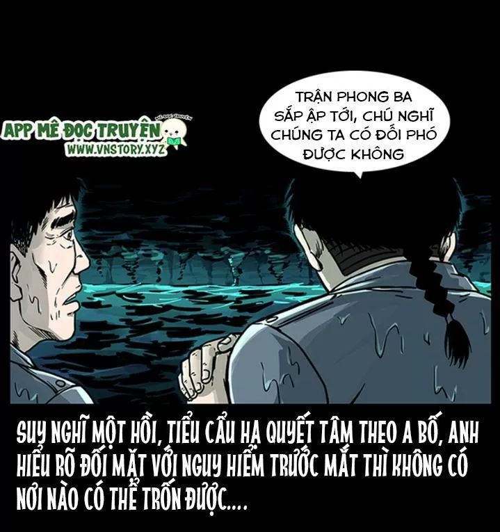 U Minh Ngụy Tượng Chap 247 - Next Chap 248
