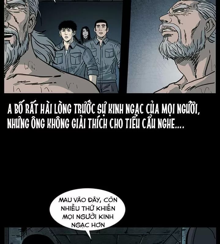 U Minh Ngụy Tượng Chap 247 - Next Chap 248