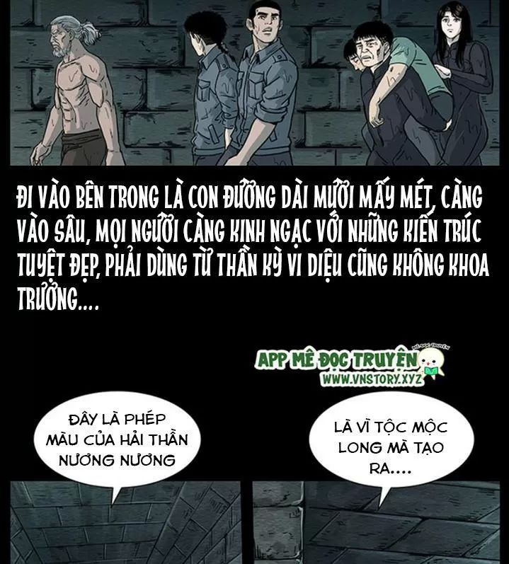 U Minh Ngụy Tượng Chap 247 - Next Chap 248