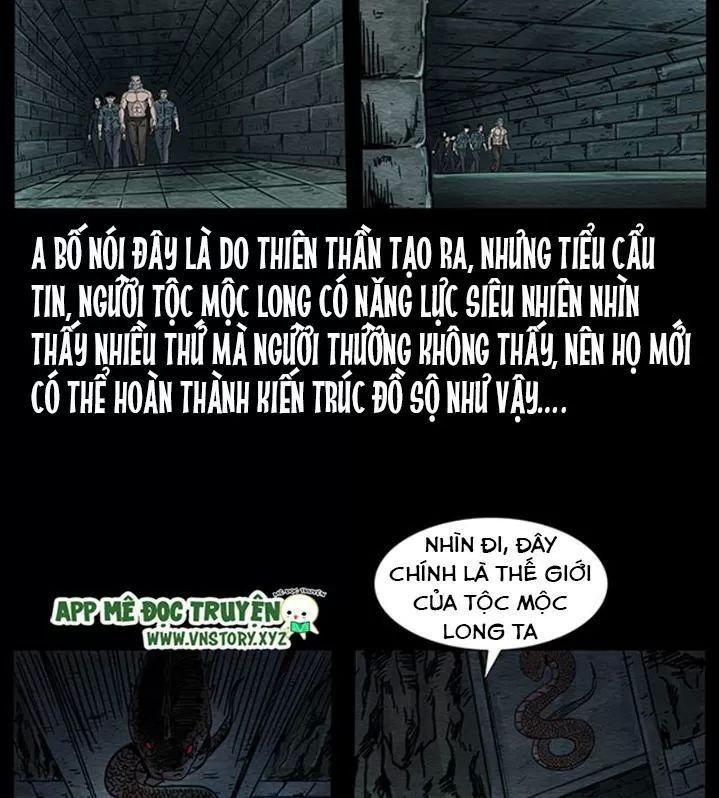 U Minh Ngụy Tượng Chap 247 - Next Chap 248