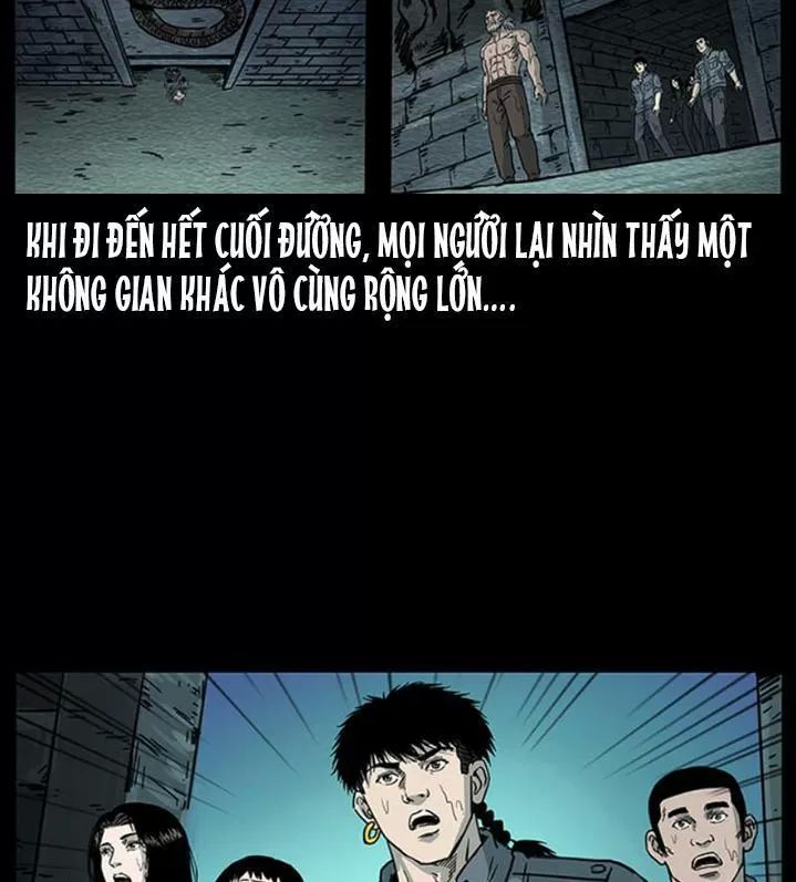 U Minh Ngụy Tượng Chap 247 - Next Chap 248