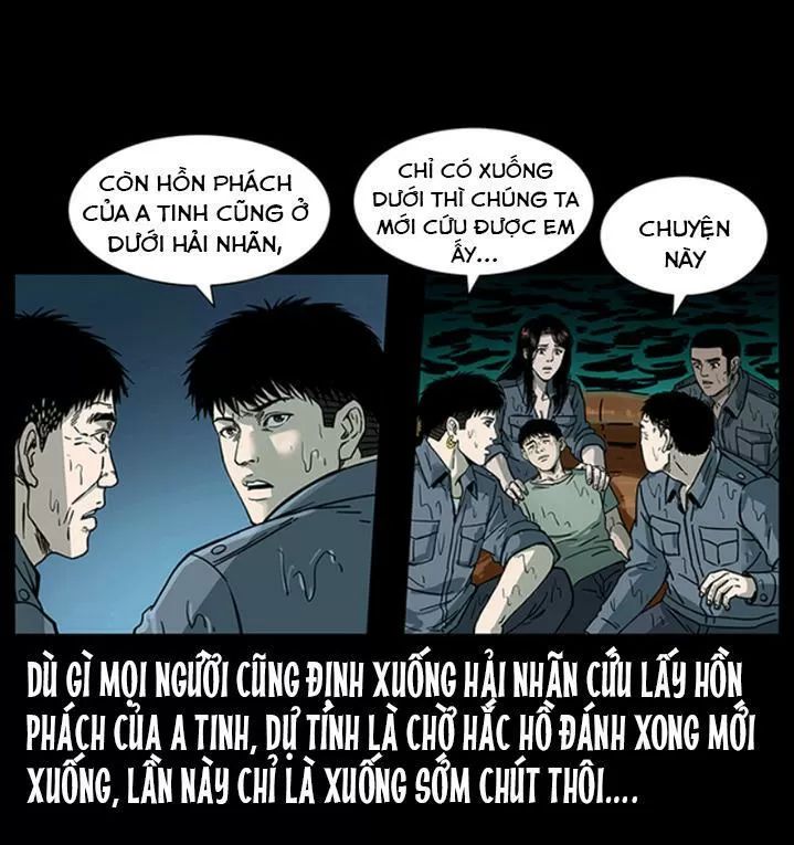 U Minh Ngụy Tượng Chap 247 - Next Chap 248