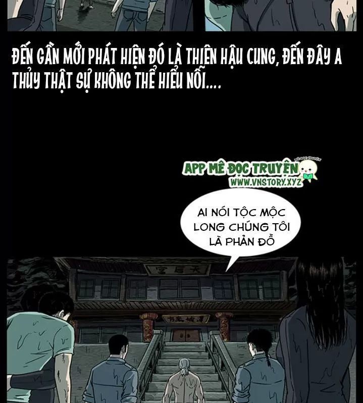 U Minh Ngụy Tượng Chap 247 - Next Chap 248