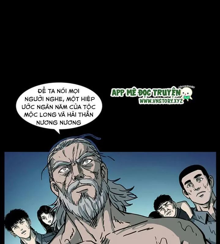 U Minh Ngụy Tượng Chap 247 - Next Chap 248