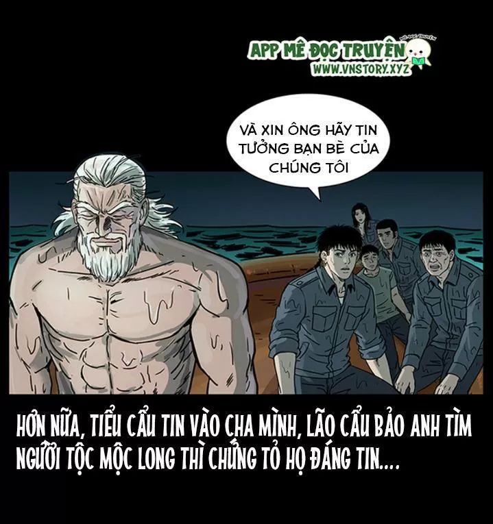 U Minh Ngụy Tượng Chap 247 - Next Chap 248