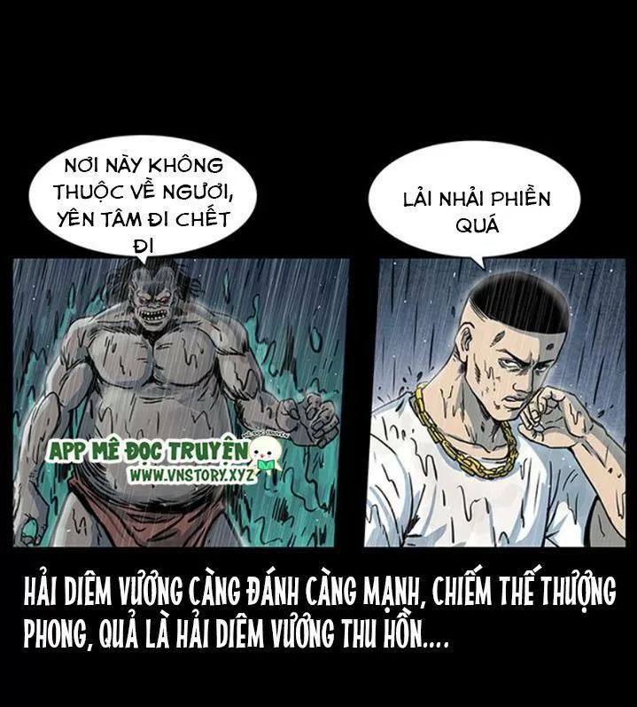 U Minh Ngụy Tượng Chap 247 - Next Chap 248