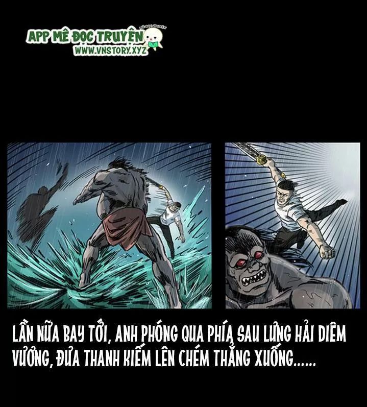 U Minh Ngụy Tượng Chap 247 - Next Chap 248