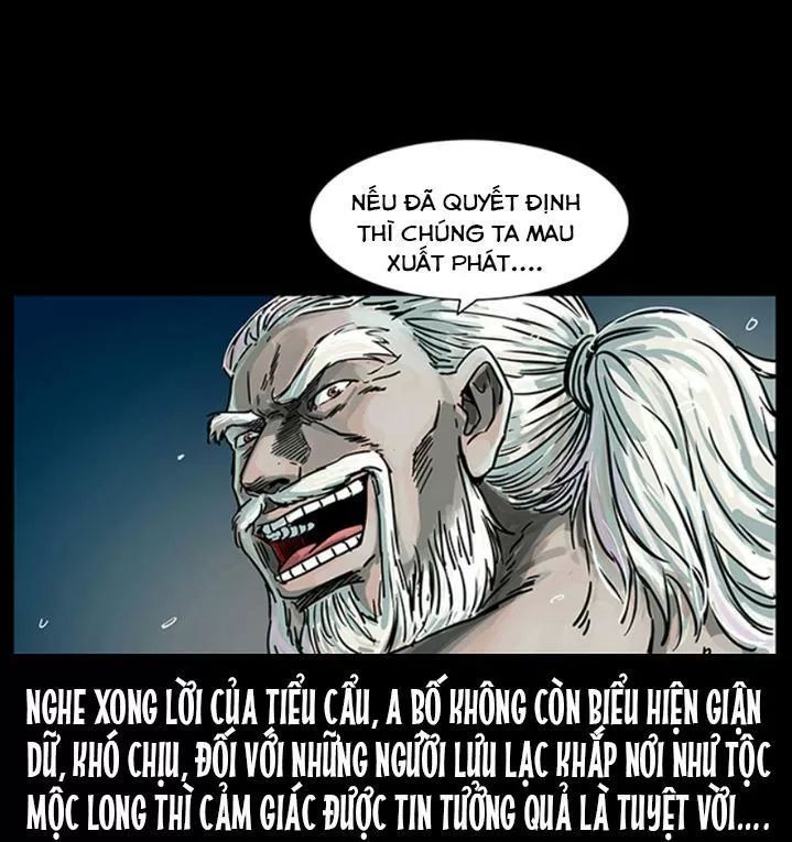 U Minh Ngụy Tượng Chap 247 - Next Chap 248