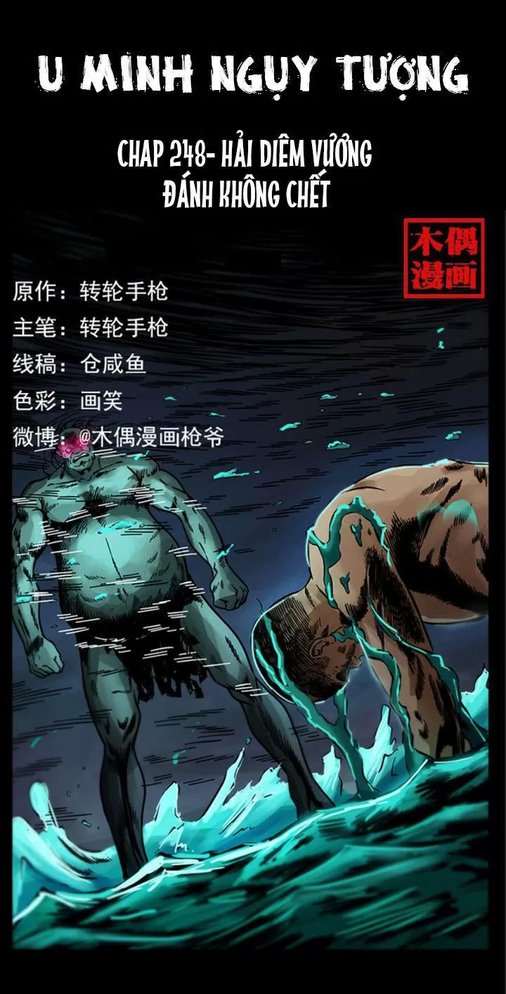 U Minh Ngụy Tượng Chap 248 - Next Chap 249