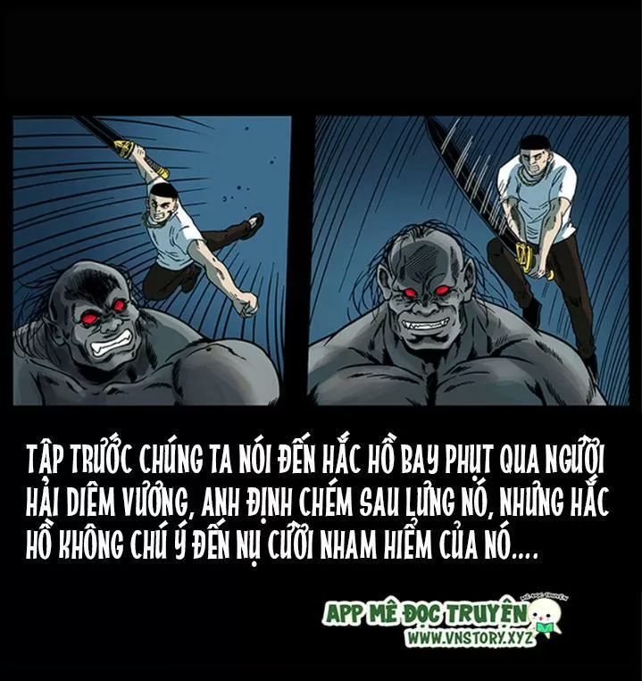 U Minh Ngụy Tượng Chap 248 - Next Chap 249