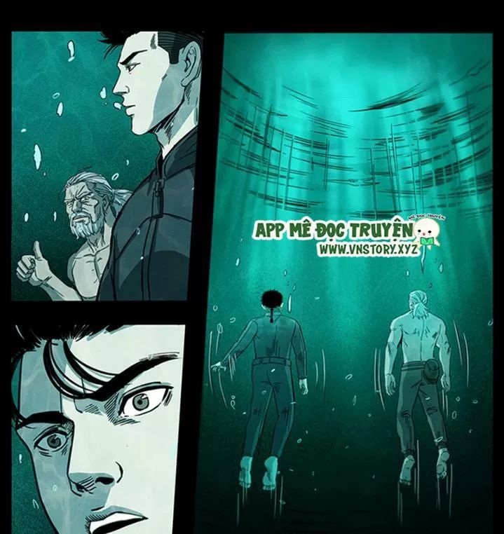 U Minh Ngụy Tượng Chap 250 - Next Chap 251