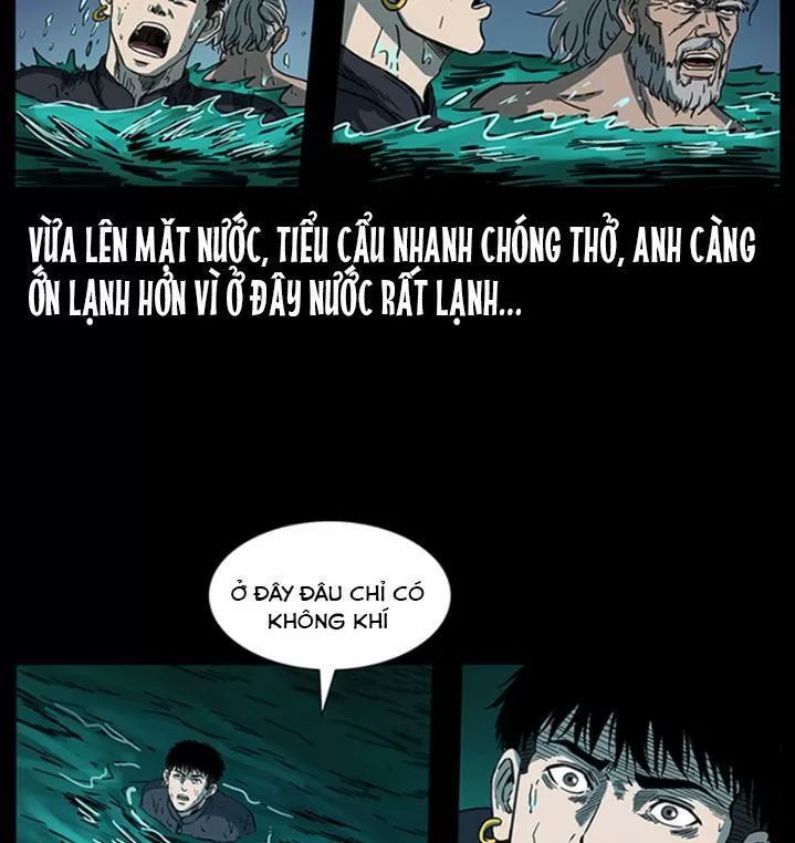 U Minh Ngụy Tượng Chap 250 - Next Chap 251