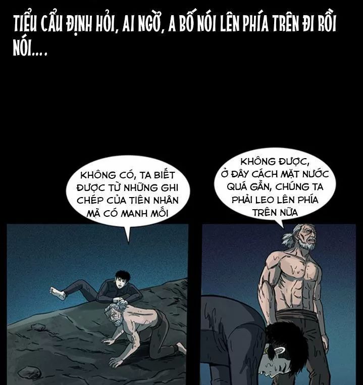 U Minh Ngụy Tượng Chap 250 - Next Chap 251