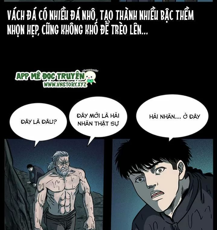 U Minh Ngụy Tượng Chap 250 - Next Chap 251