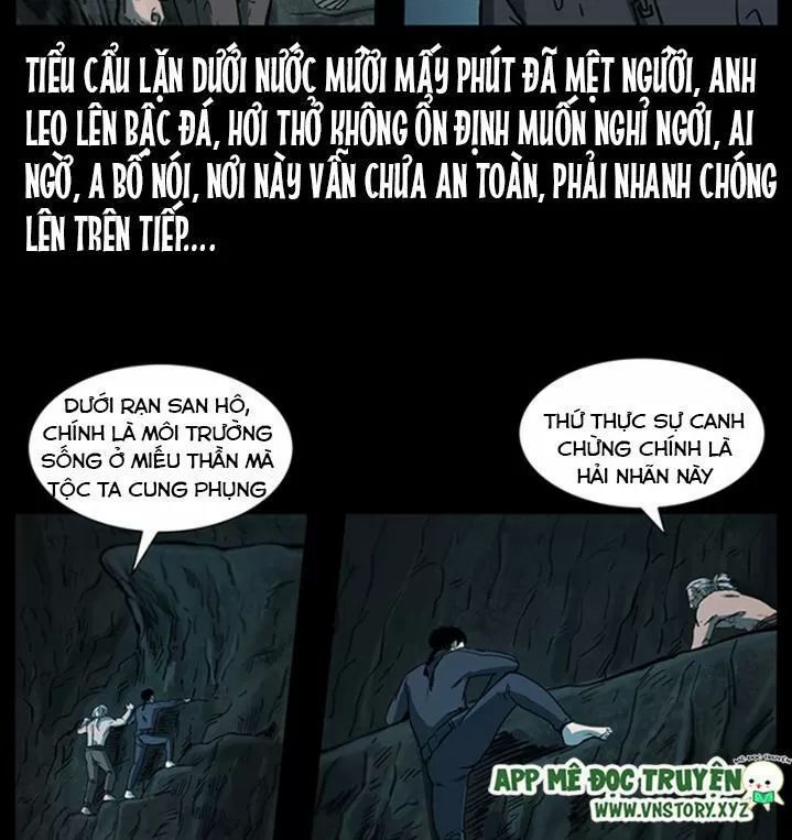 U Minh Ngụy Tượng Chap 250 - Next Chap 251