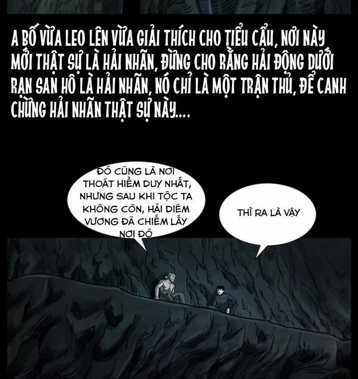 U Minh Ngụy Tượng Chap 250 - Next Chap 251